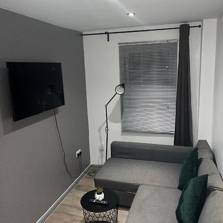 "Euston Comfort" 3 Bedroom Flat In Kings Cross, St Pancras!!!!118B Londres Exterior foto