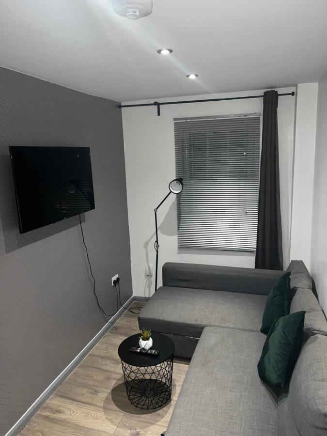 "Euston Comfort" 3 Bedroom Flat In Kings Cross, St Pancras!!!!118B Londres Exterior foto
