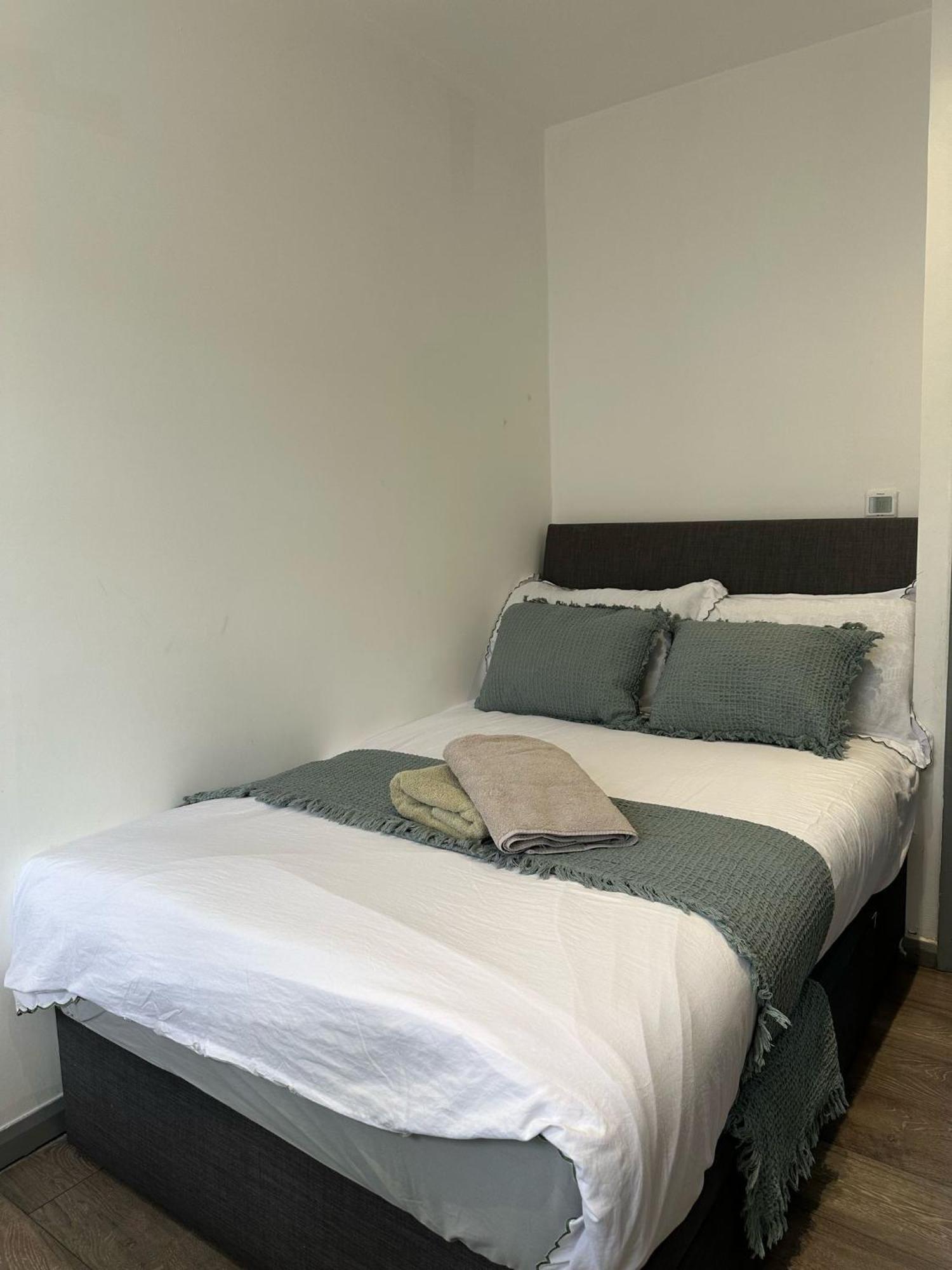 "Euston Comfort" 3 Bedroom Flat In Kings Cross, St Pancras!!!!118B Londres Exterior foto