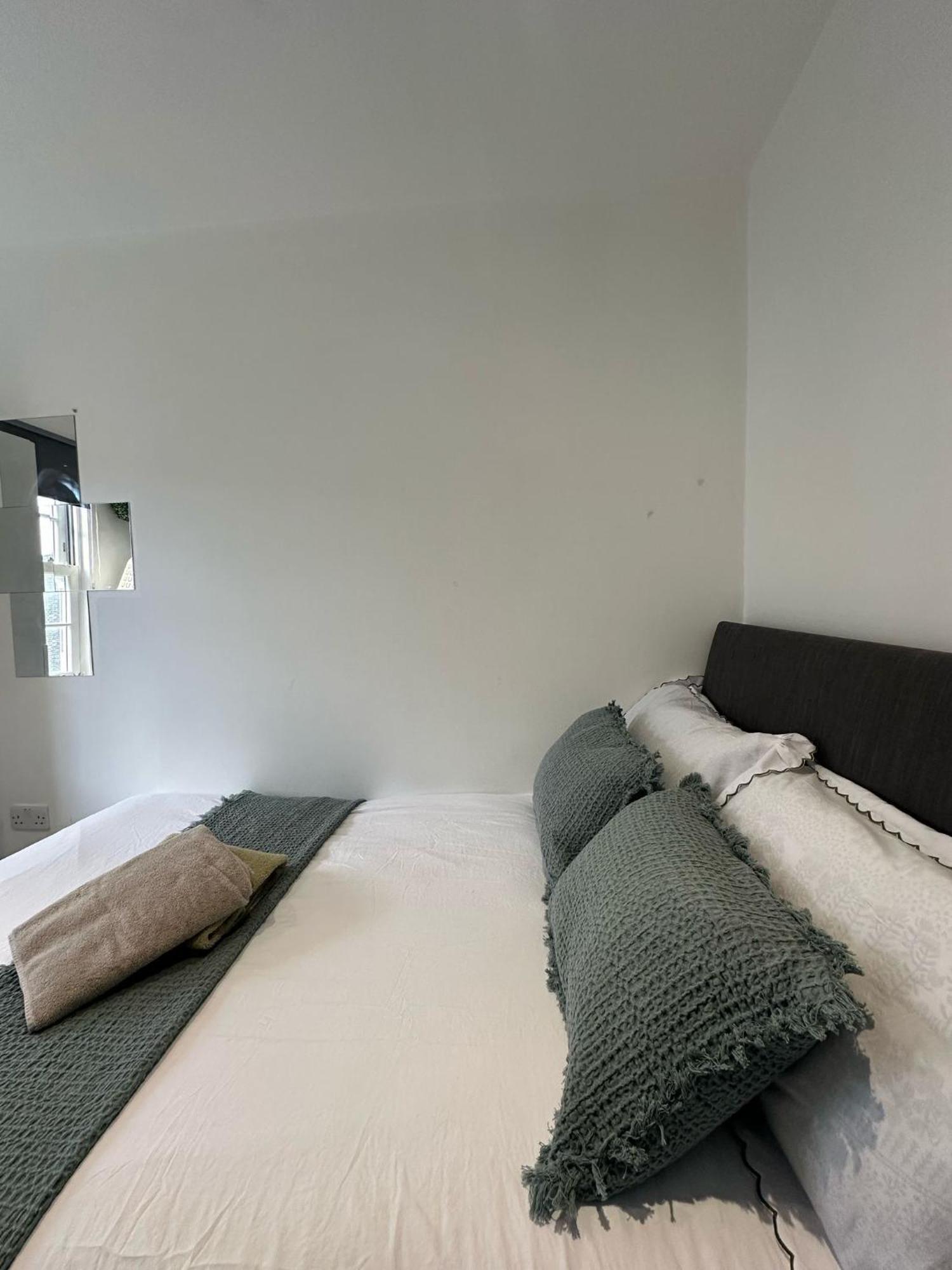 "Euston Comfort" 3 Bedroom Flat In Kings Cross, St Pancras!!!!118B Londres Exterior foto