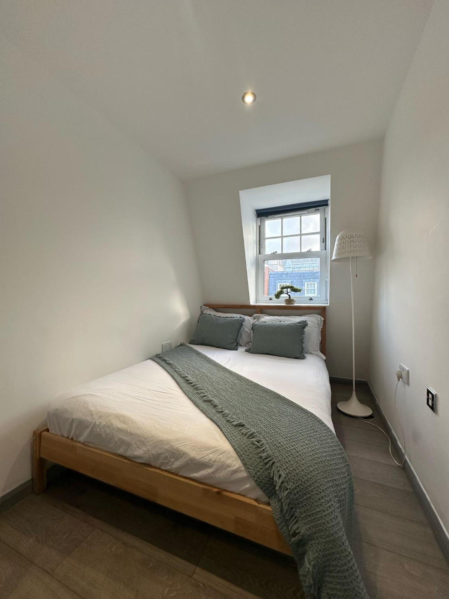"Euston Comfort" 3 Bedroom Flat In Kings Cross, St Pancras!!!!118B Londres Exterior foto