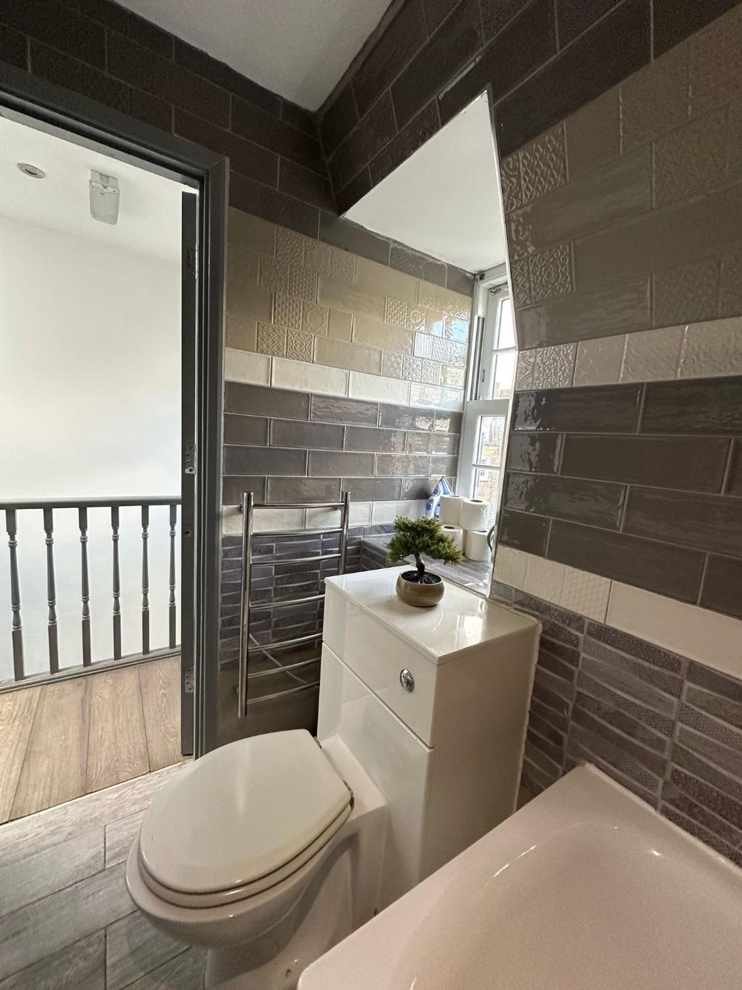 "Euston Comfort" 3 Bedroom Flat In Kings Cross, St Pancras!!!!118B Londres Exterior foto
