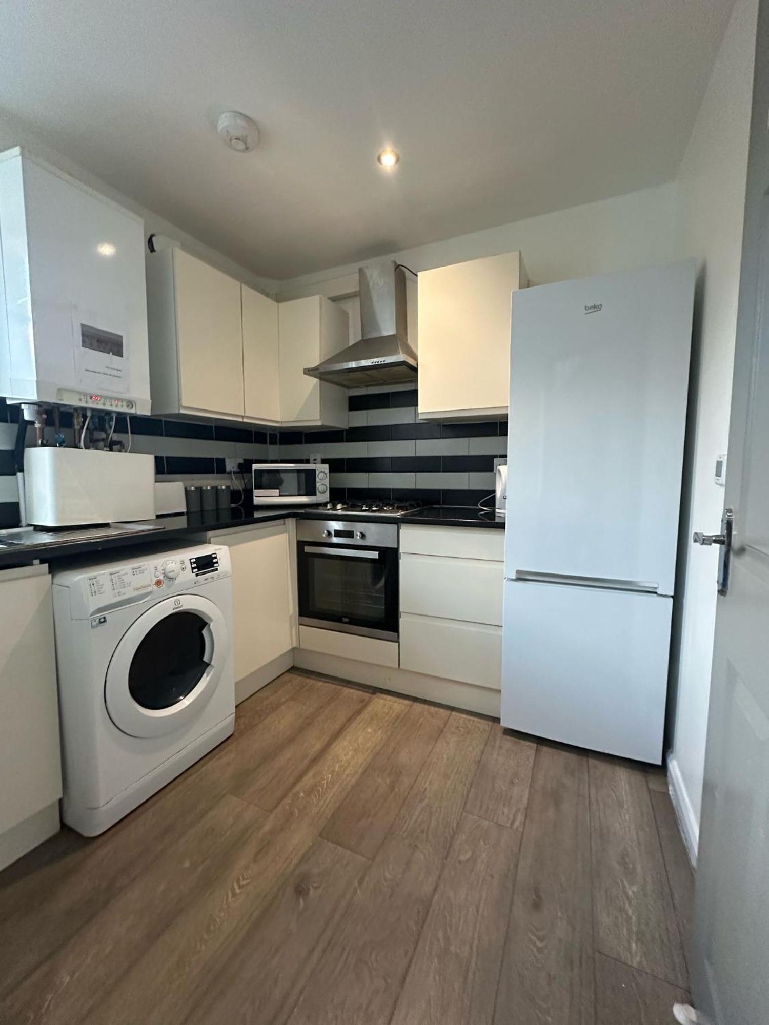 "Euston Comfort" 3 Bedroom Flat In Kings Cross, St Pancras!!!!118B Londres Exterior foto