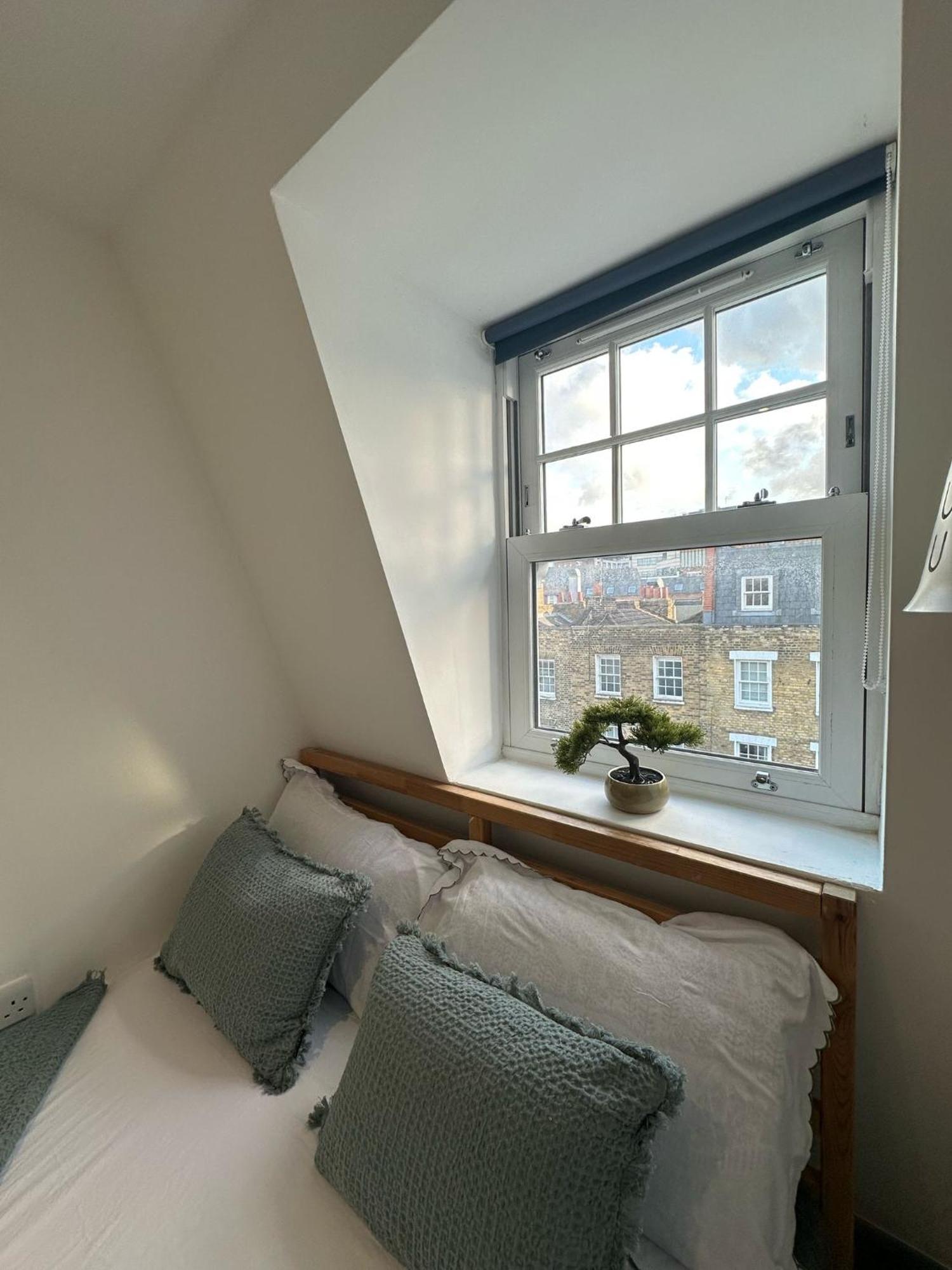 "Euston Comfort" 3 Bedroom Flat In Kings Cross, St Pancras!!!!118B Londres Exterior foto