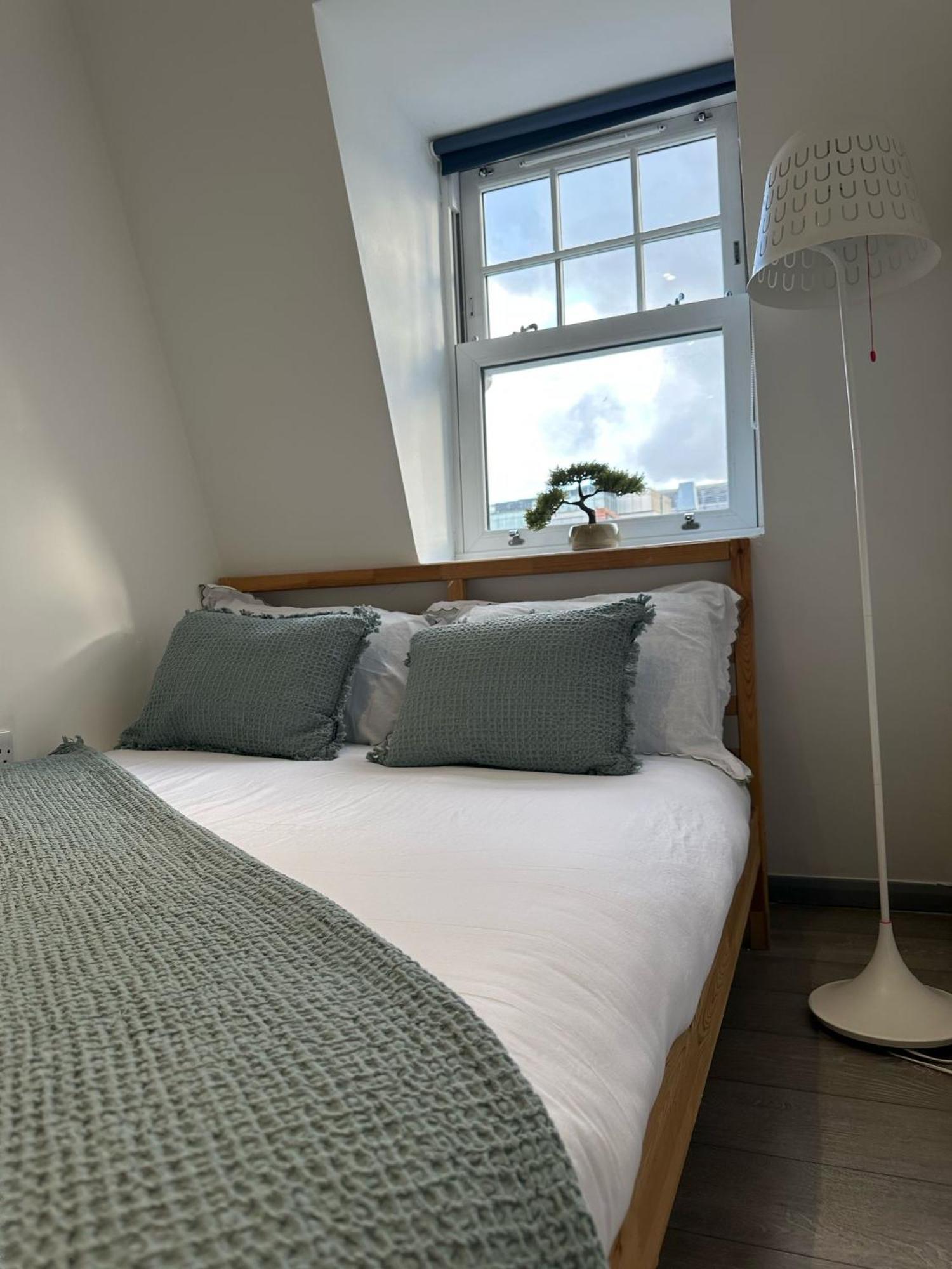 "Euston Comfort" 3 Bedroom Flat In Kings Cross, St Pancras!!!!118B Londres Exterior foto
