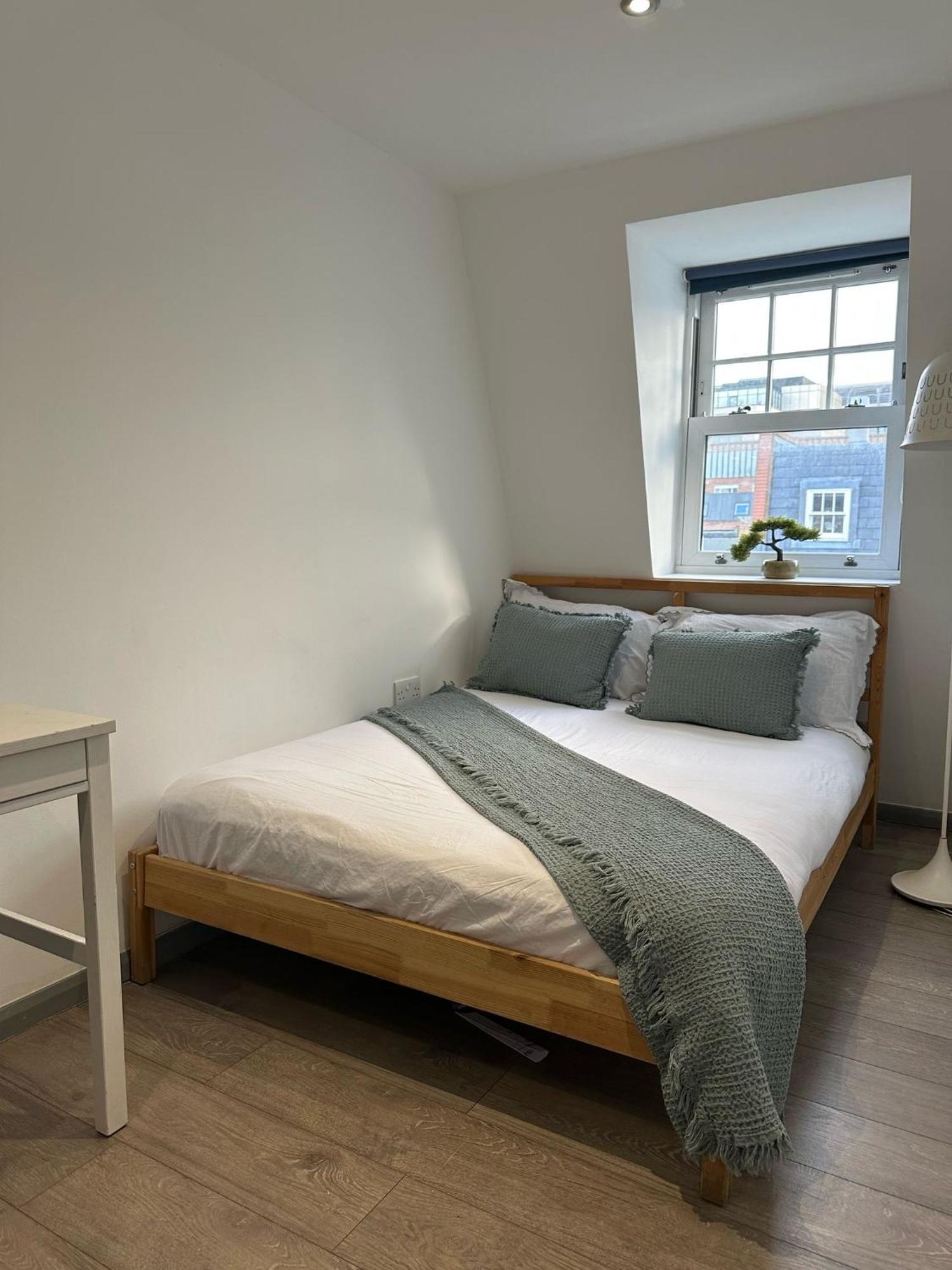 "Euston Comfort" 3 Bedroom Flat In Kings Cross, St Pancras!!!!118B Londres Exterior foto