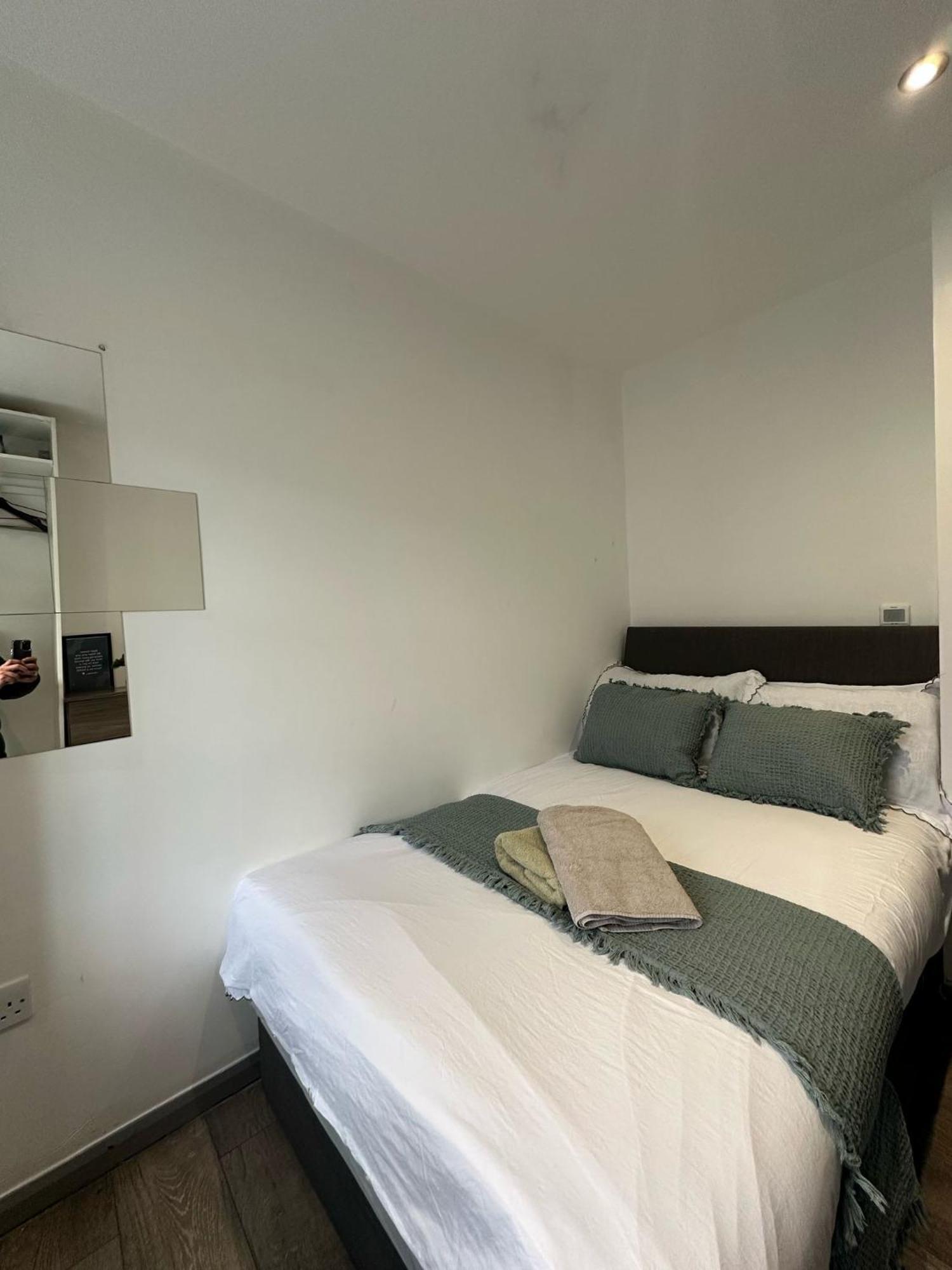 "Euston Comfort" 3 Bedroom Flat In Kings Cross, St Pancras!!!!118B Londres Exterior foto