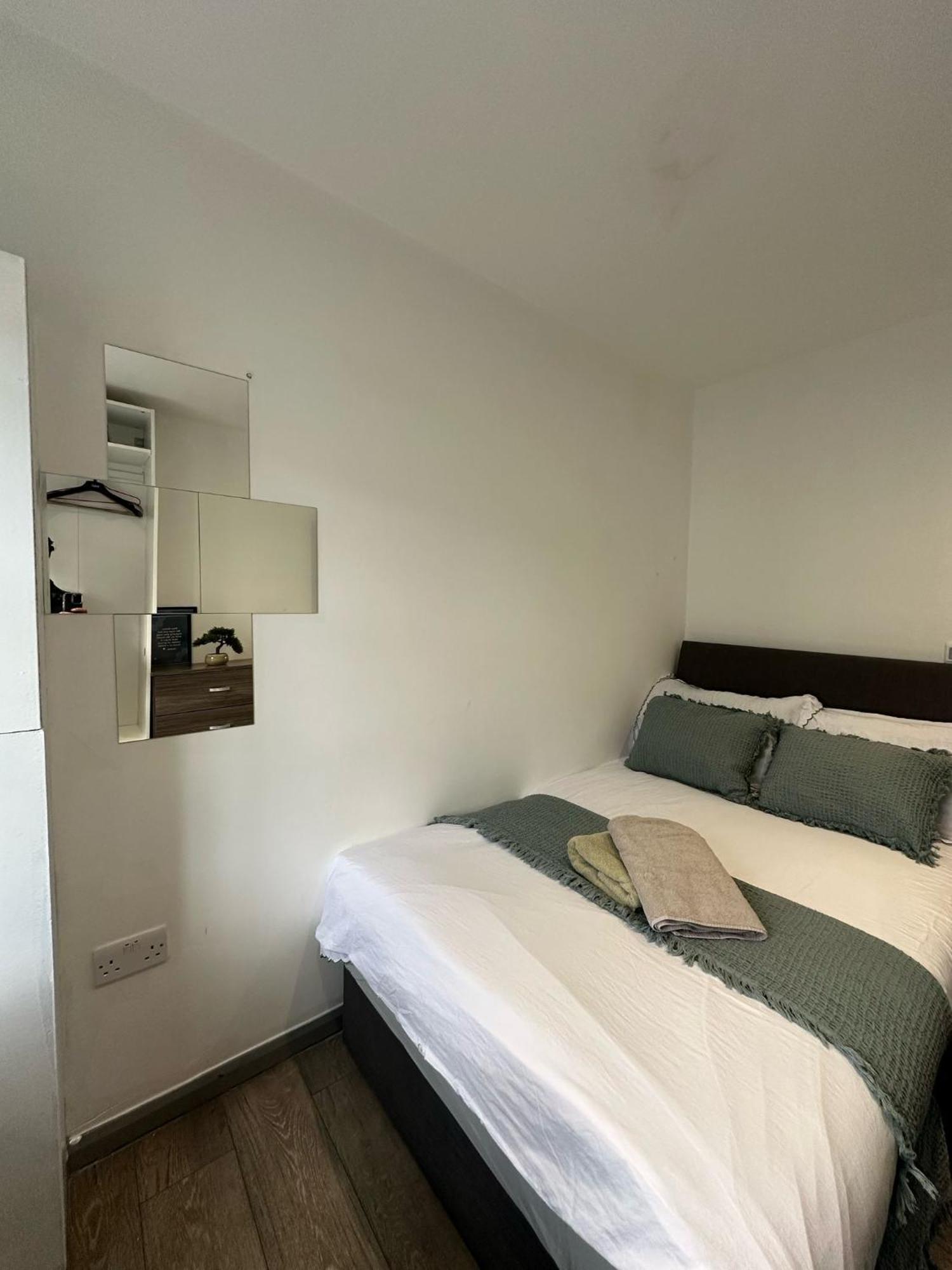 "Euston Comfort" 3 Bedroom Flat In Kings Cross, St Pancras!!!!118B Londres Exterior foto