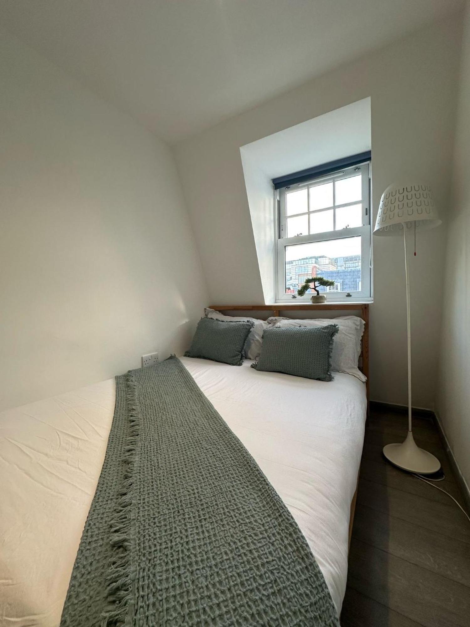 "Euston Comfort" 3 Bedroom Flat In Kings Cross, St Pancras!!!!118B Londres Exterior foto