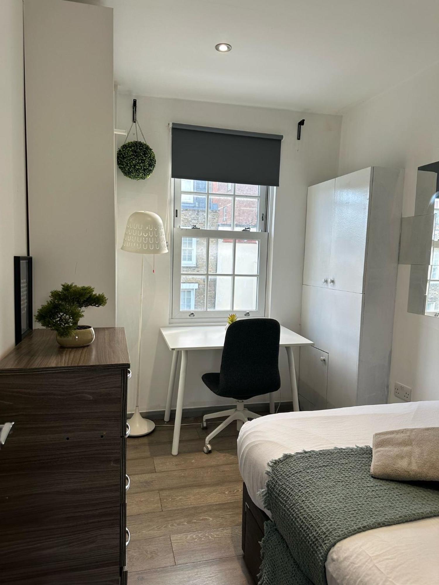 "Euston Comfort" 3 Bedroom Flat In Kings Cross, St Pancras!!!!118B Londres Exterior foto
