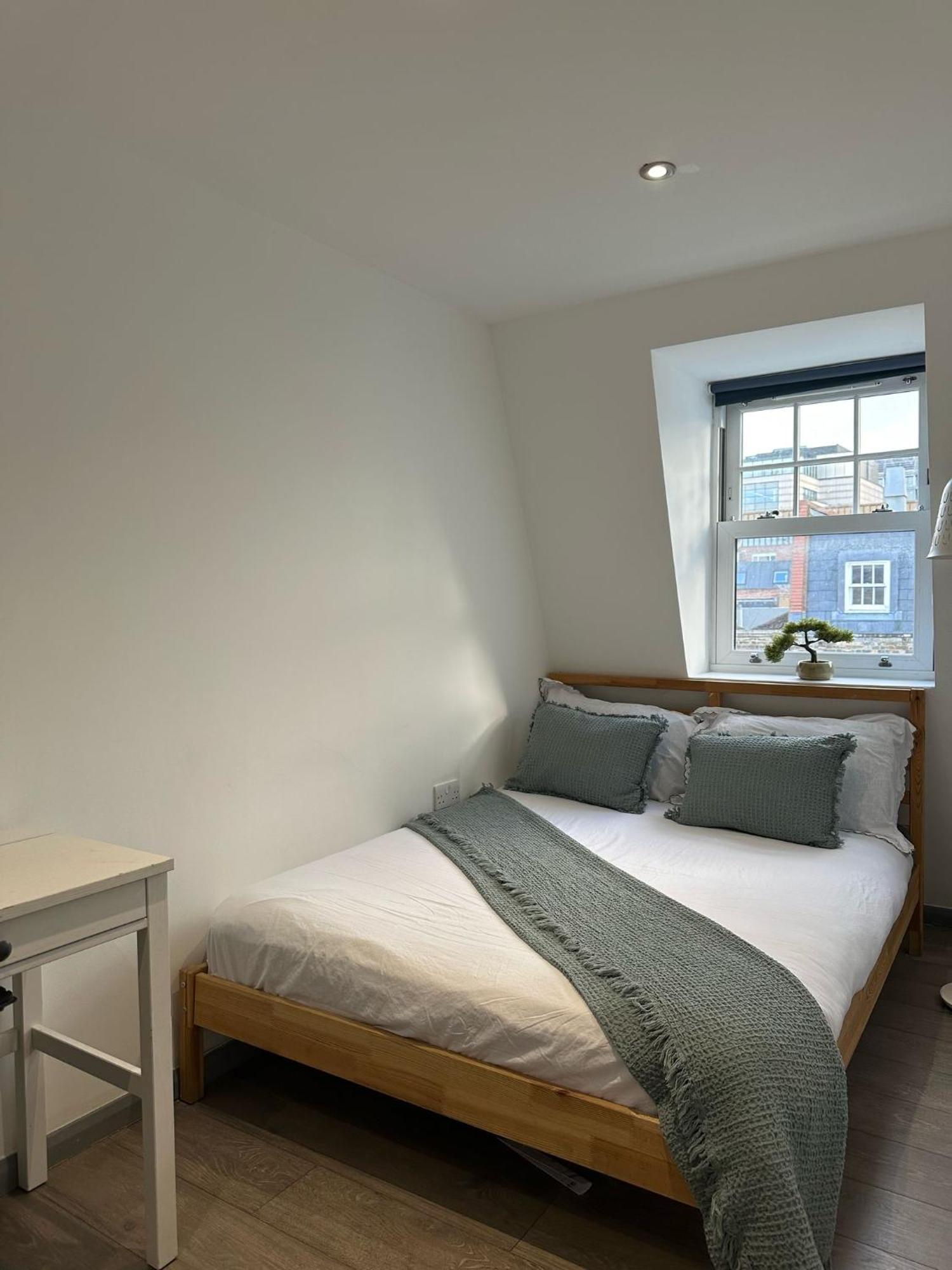 "Euston Comfort" 3 Bedroom Flat In Kings Cross, St Pancras!!!!118B Londres Exterior foto