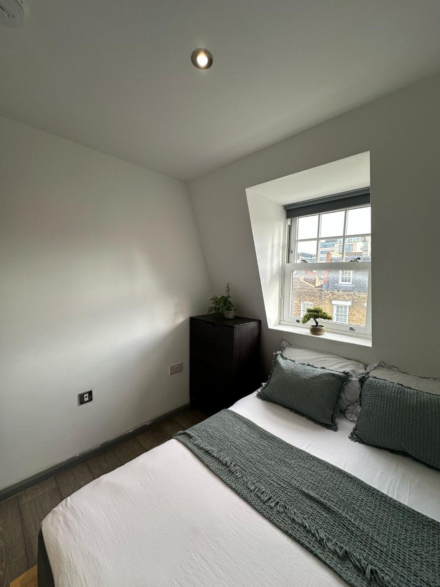 "Euston Comfort" 3 Bedroom Flat In Kings Cross, St Pancras!!!!118B Londres Exterior foto