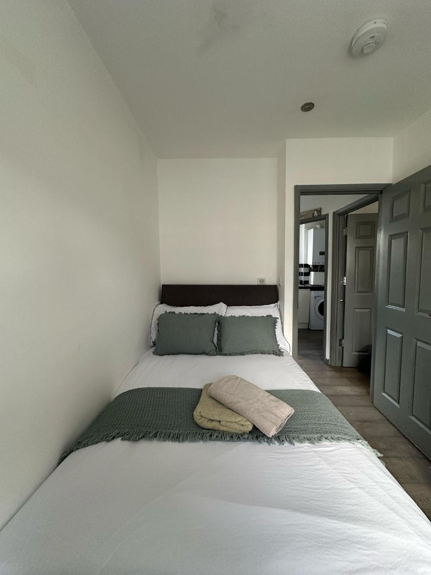 "Euston Comfort" 3 Bedroom Flat In Kings Cross, St Pancras!!!!118B Londres Exterior foto