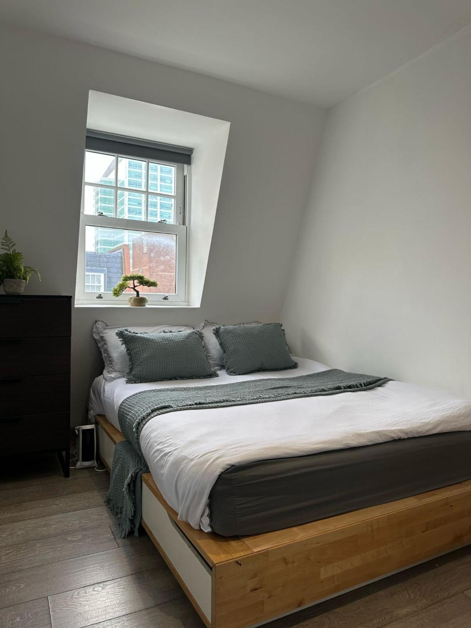 "Euston Comfort" 3 Bedroom Flat In Kings Cross, St Pancras!!!!118B Londres Exterior foto