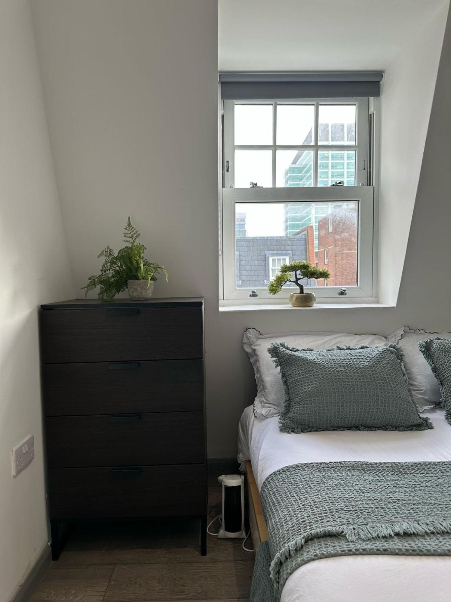 "Euston Comfort" 3 Bedroom Flat In Kings Cross, St Pancras!!!!118B Londres Exterior foto