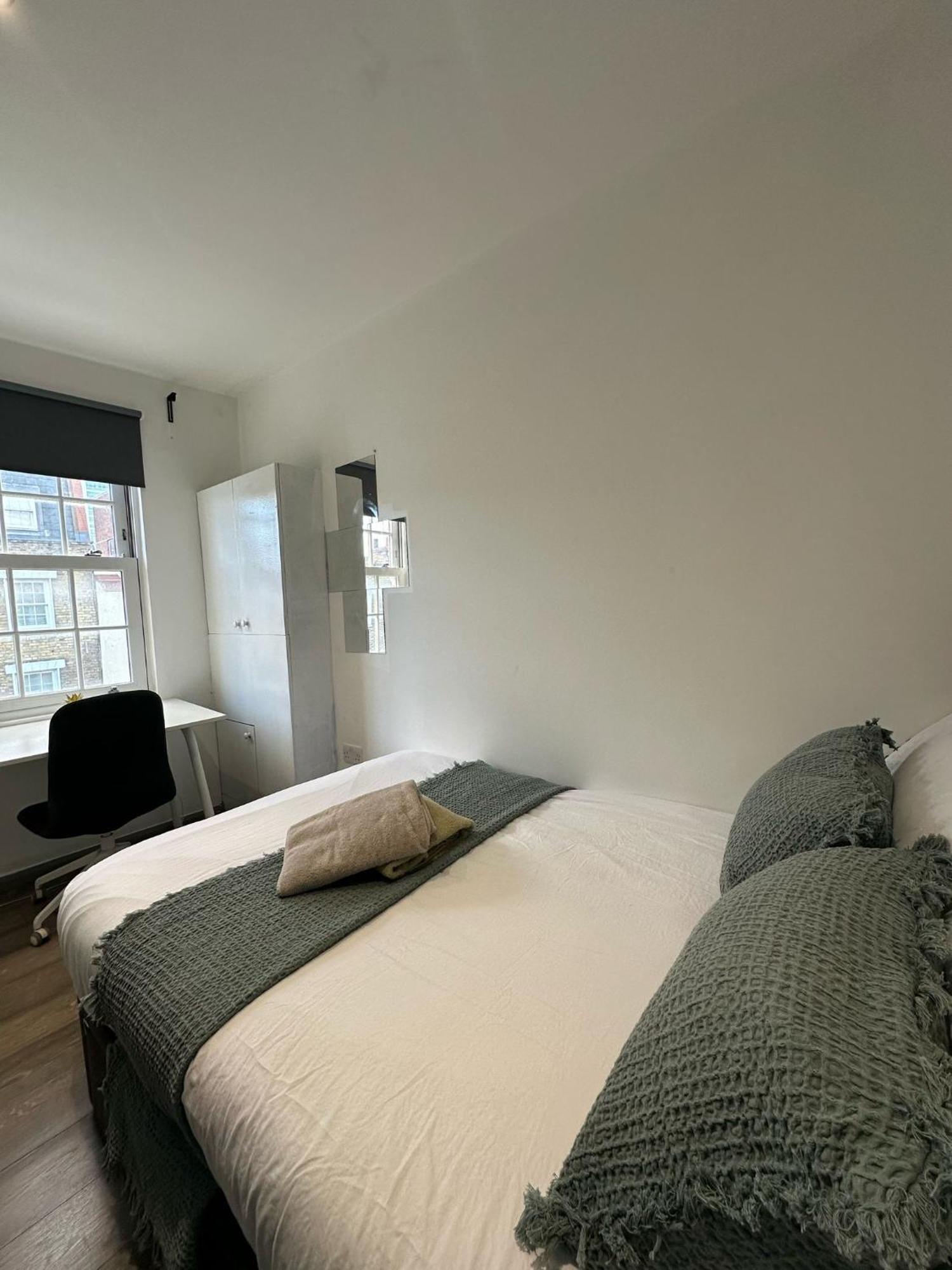 "Euston Comfort" 3 Bedroom Flat In Kings Cross, St Pancras!!!!118B Londres Exterior foto