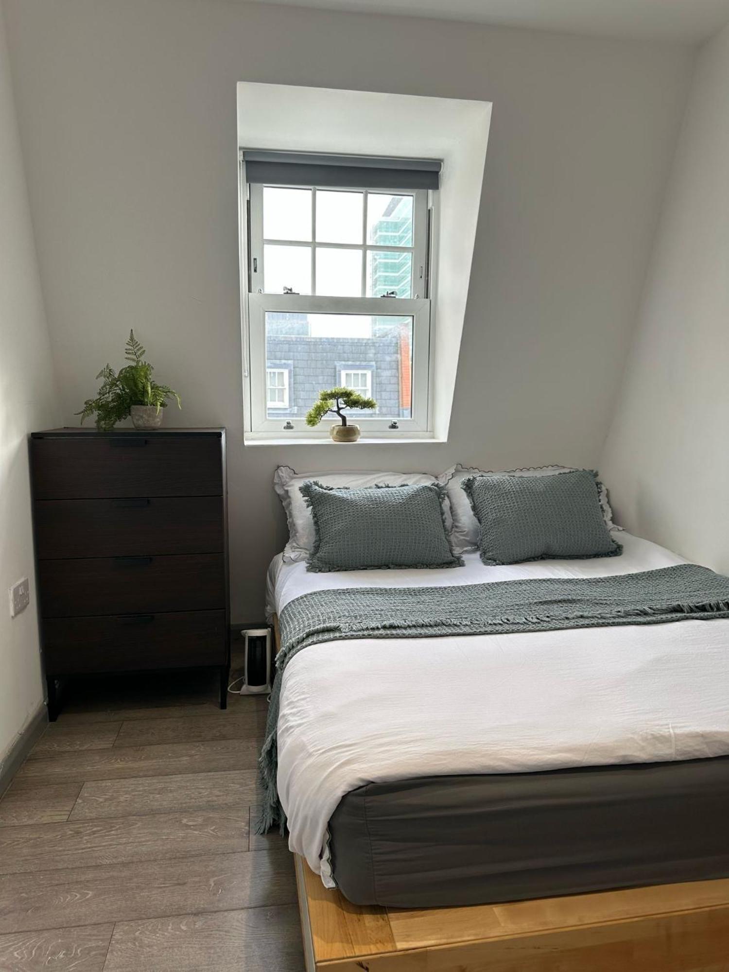 "Euston Comfort" 3 Bedroom Flat In Kings Cross, St Pancras!!!!118B Londres Exterior foto