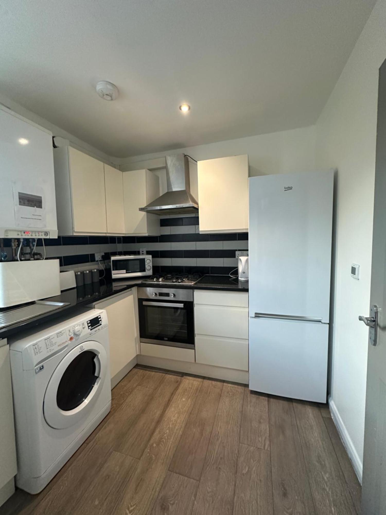 "Euston Comfort" 3 Bedroom Flat In Kings Cross, St Pancras!!!!118B Londres Exterior foto