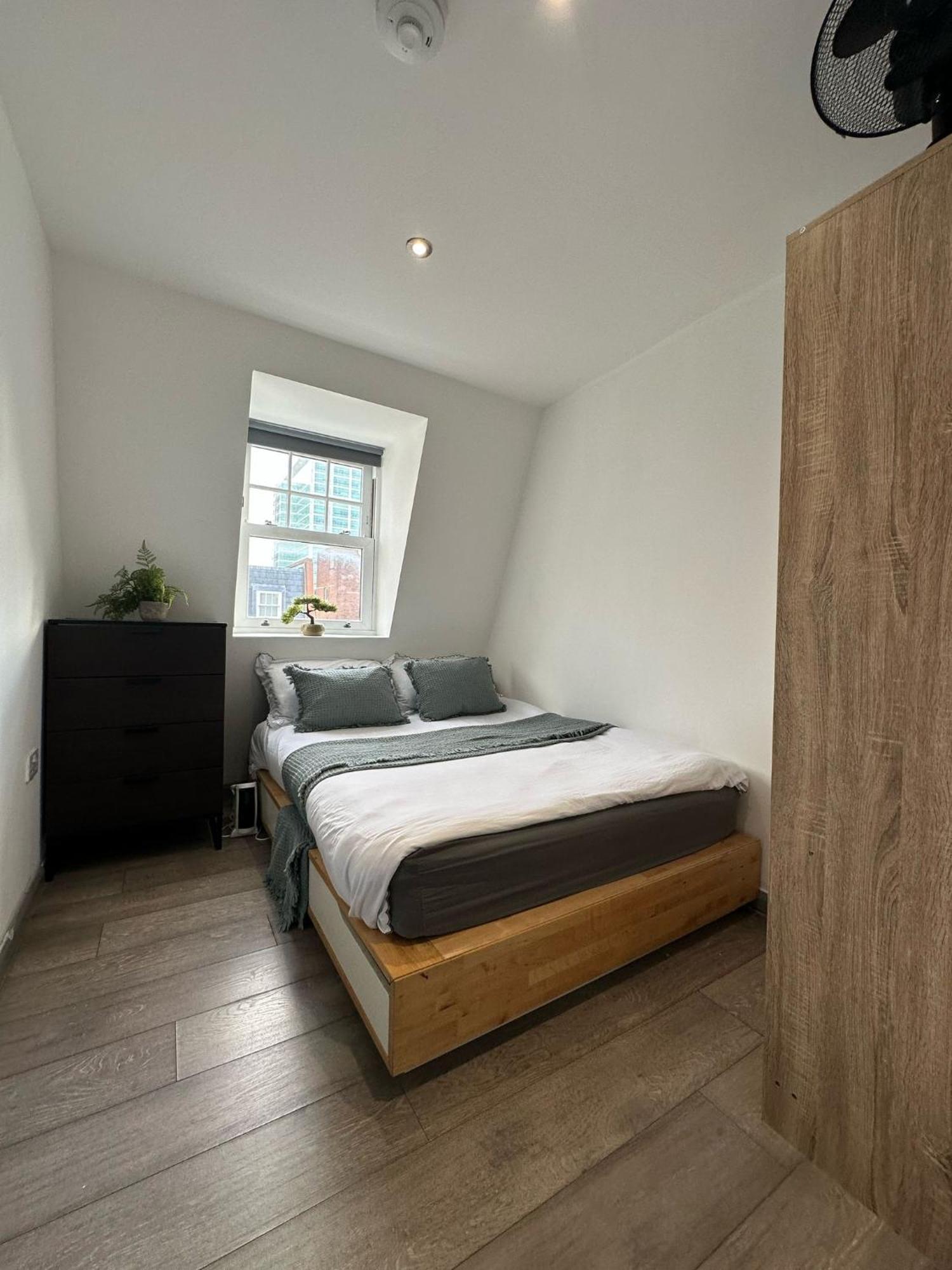 "Euston Comfort" 3 Bedroom Flat In Kings Cross, St Pancras!!!!118B Londres Exterior foto