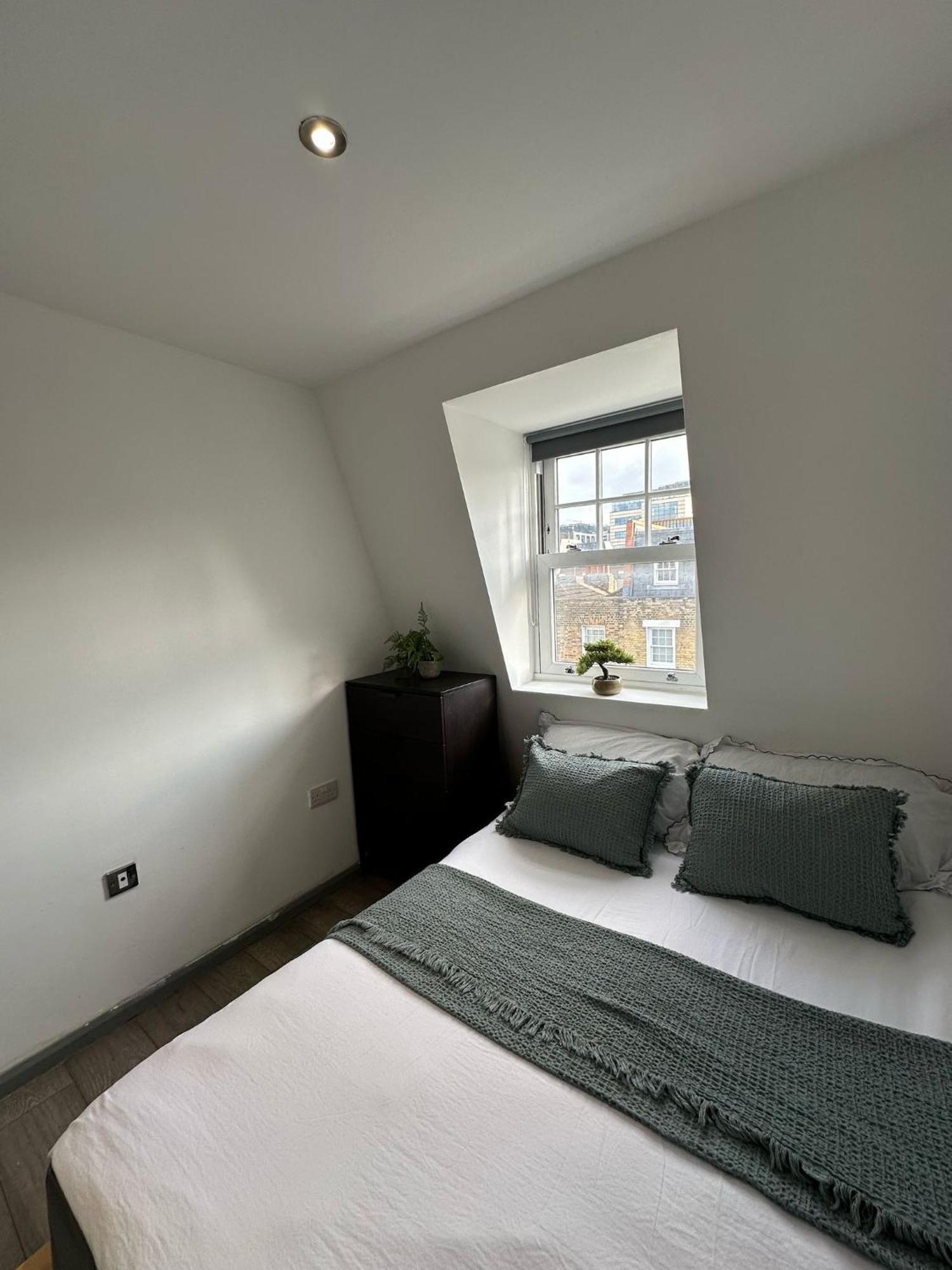 "Euston Comfort" 3 Bedroom Flat In Kings Cross, St Pancras!!!!118B Londres Exterior foto