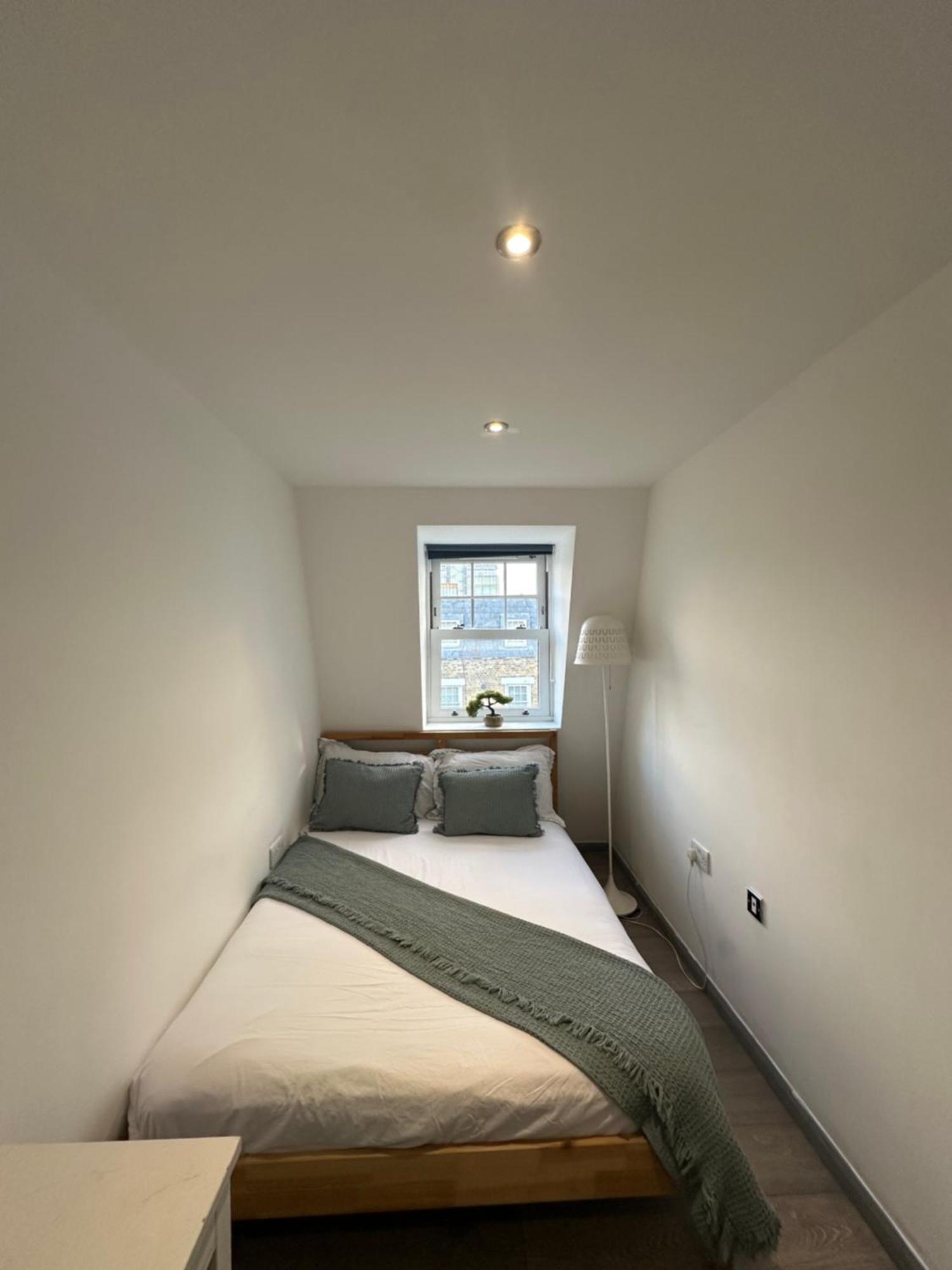 "Euston Comfort" 3 Bedroom Flat In Kings Cross, St Pancras!!!!118B Londres Exterior foto