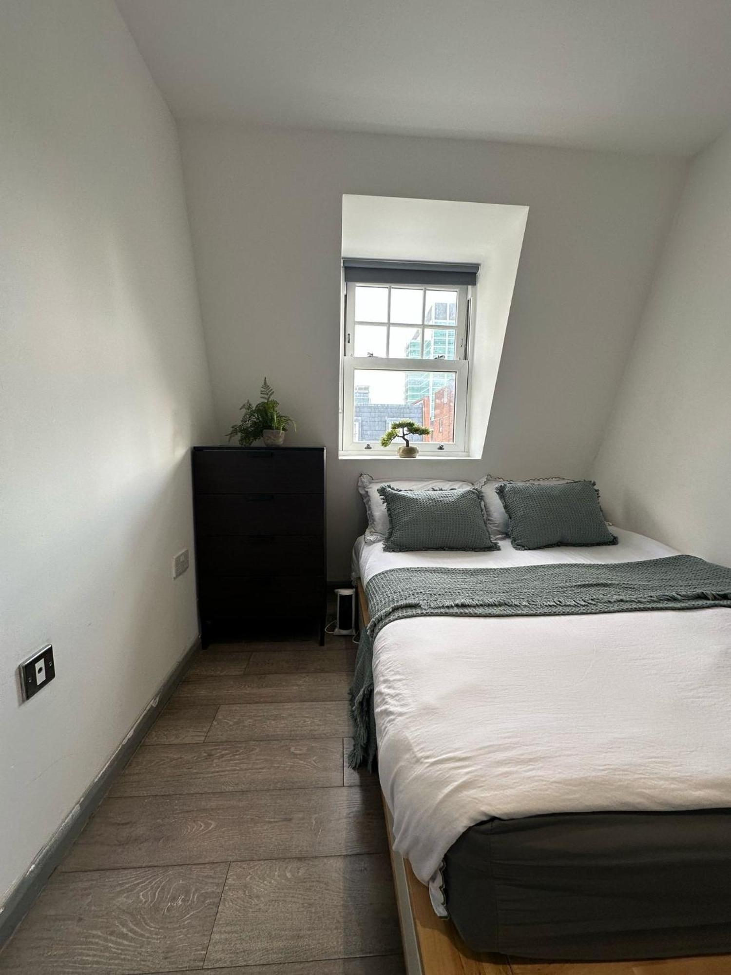 "Euston Comfort" 3 Bedroom Flat In Kings Cross, St Pancras!!!!118B Londres Exterior foto