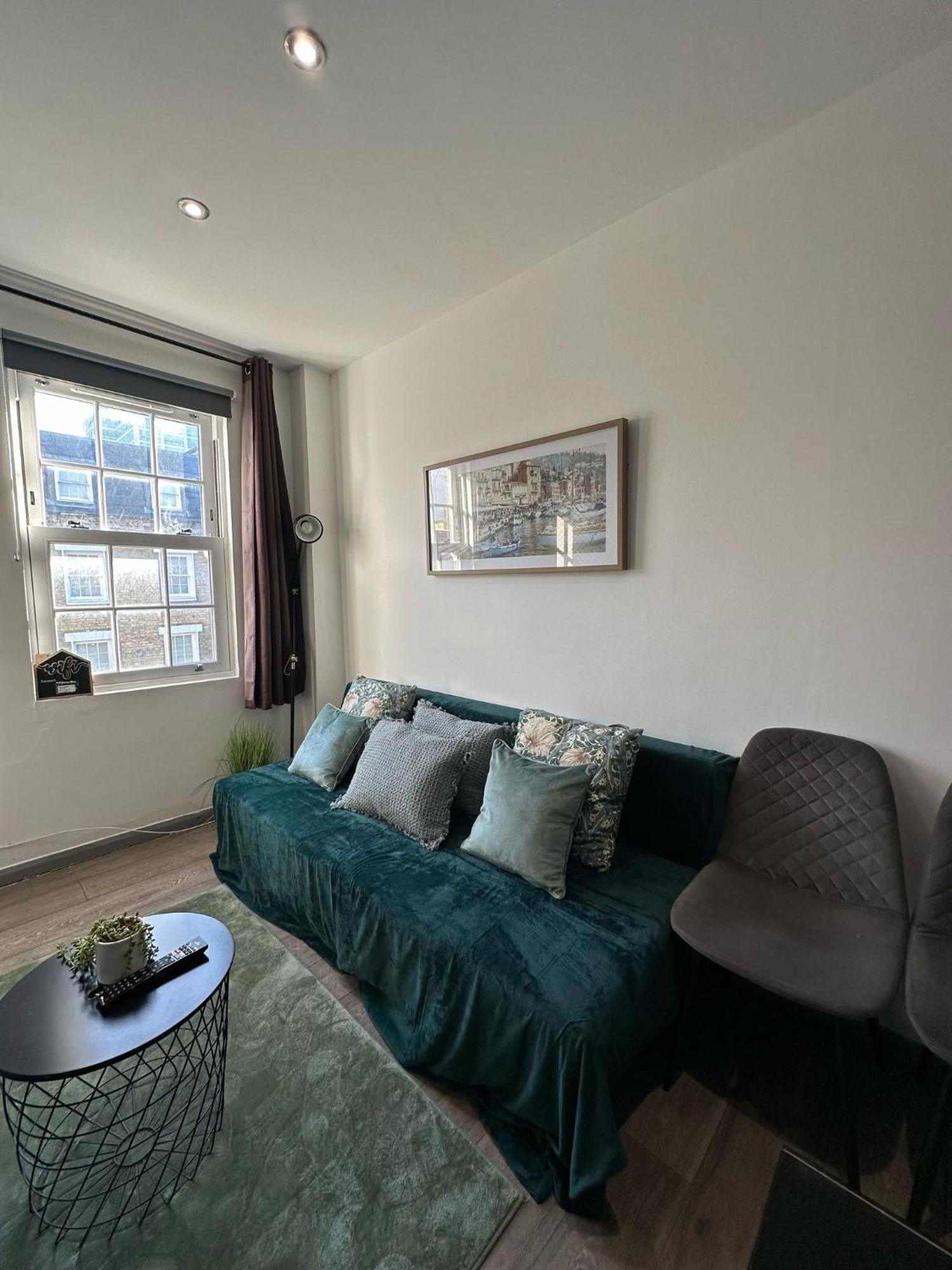 "Euston Comfort" 3 Bedroom Flat In Kings Cross, St Pancras!!!!118B Londres Exterior foto