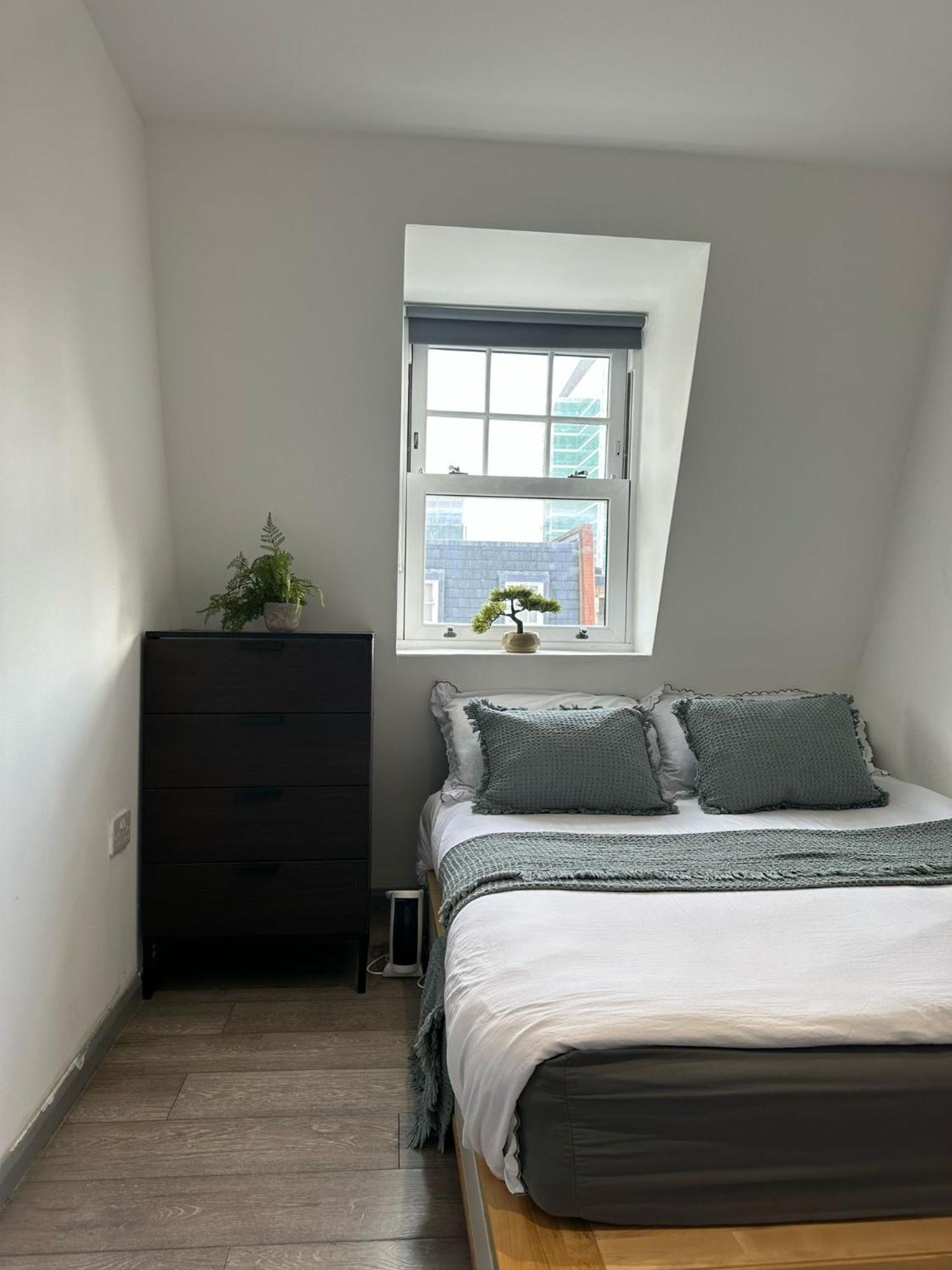 "Euston Comfort" 3 Bedroom Flat In Kings Cross, St Pancras!!!!118B Londres Exterior foto