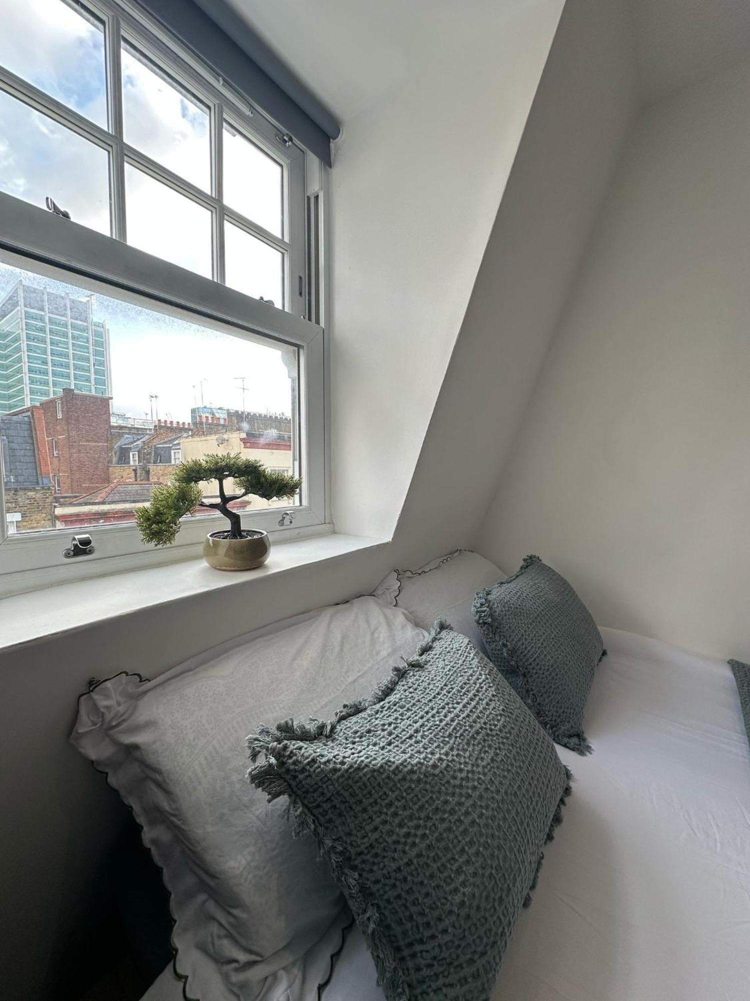 "Euston Comfort" 3 Bedroom Flat In Kings Cross, St Pancras!!!!118B Londres Exterior foto