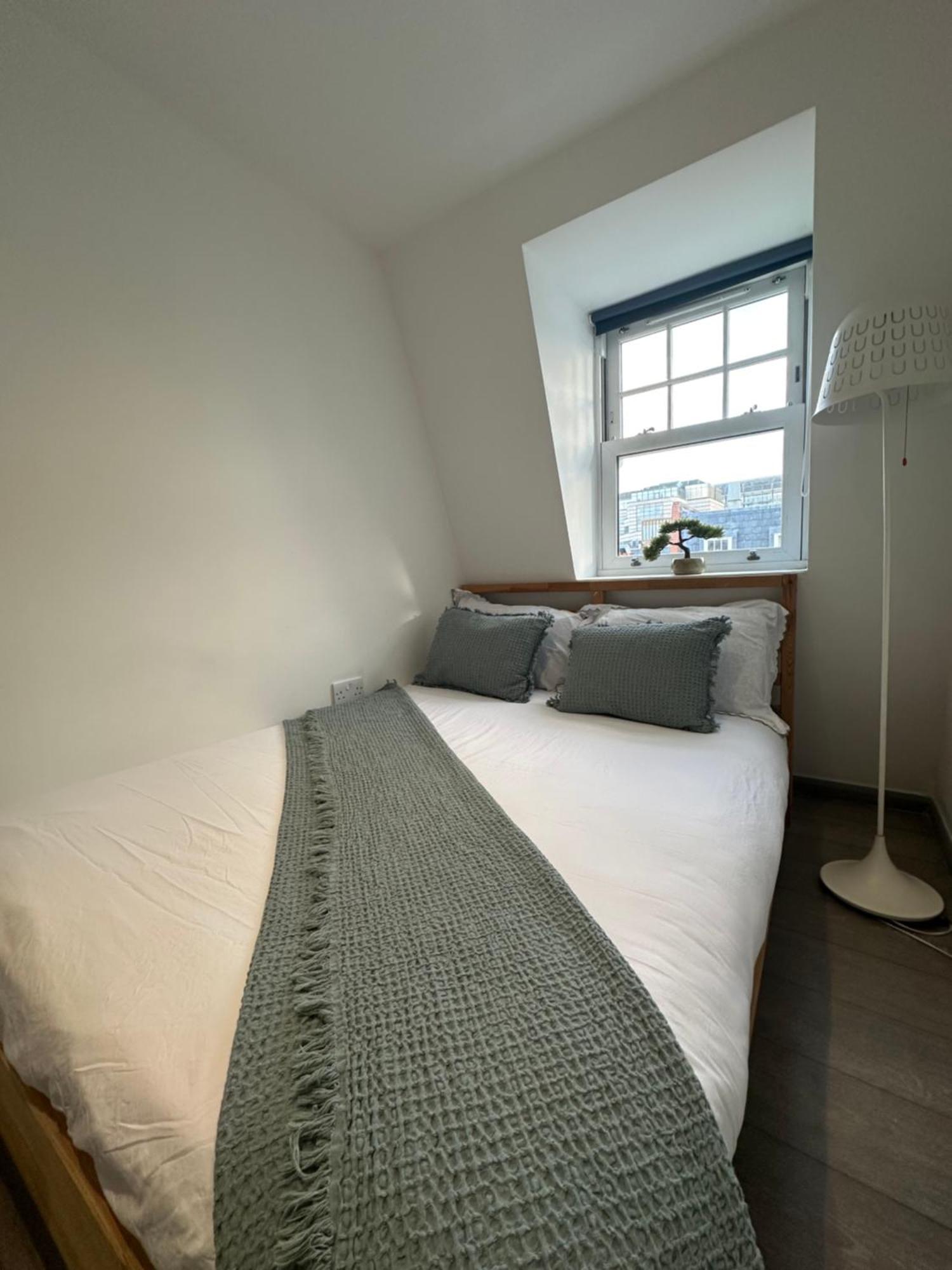 "Euston Comfort" 3 Bedroom Flat In Kings Cross, St Pancras!!!!118B Londres Exterior foto
